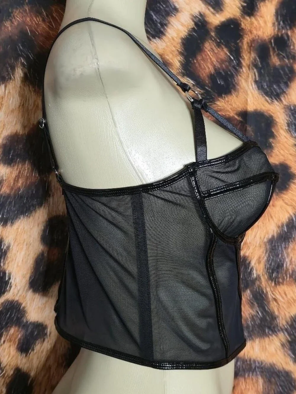 Dolls Kill/Fashion Nova Top/Skirt Set Bundle (Size L)